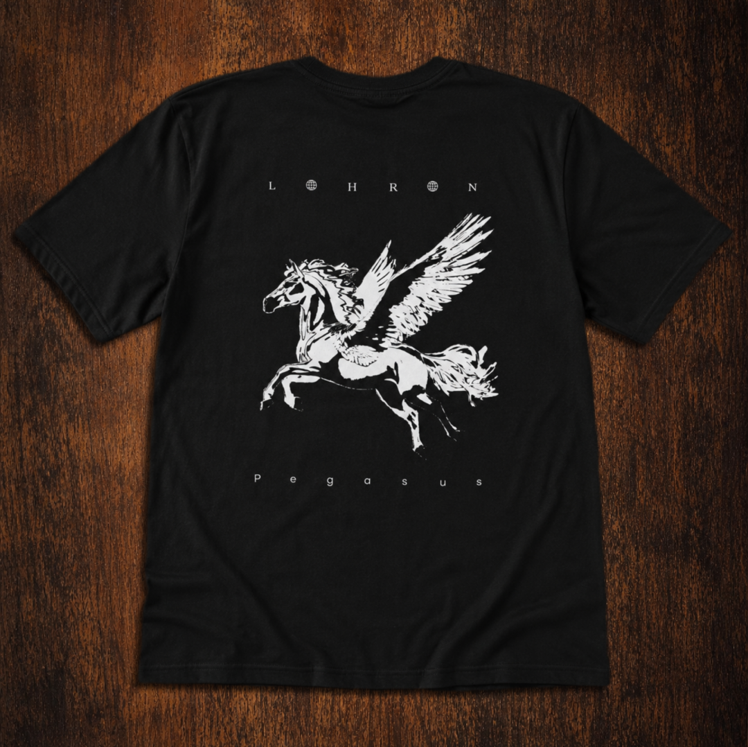 Pegasus - PRETO