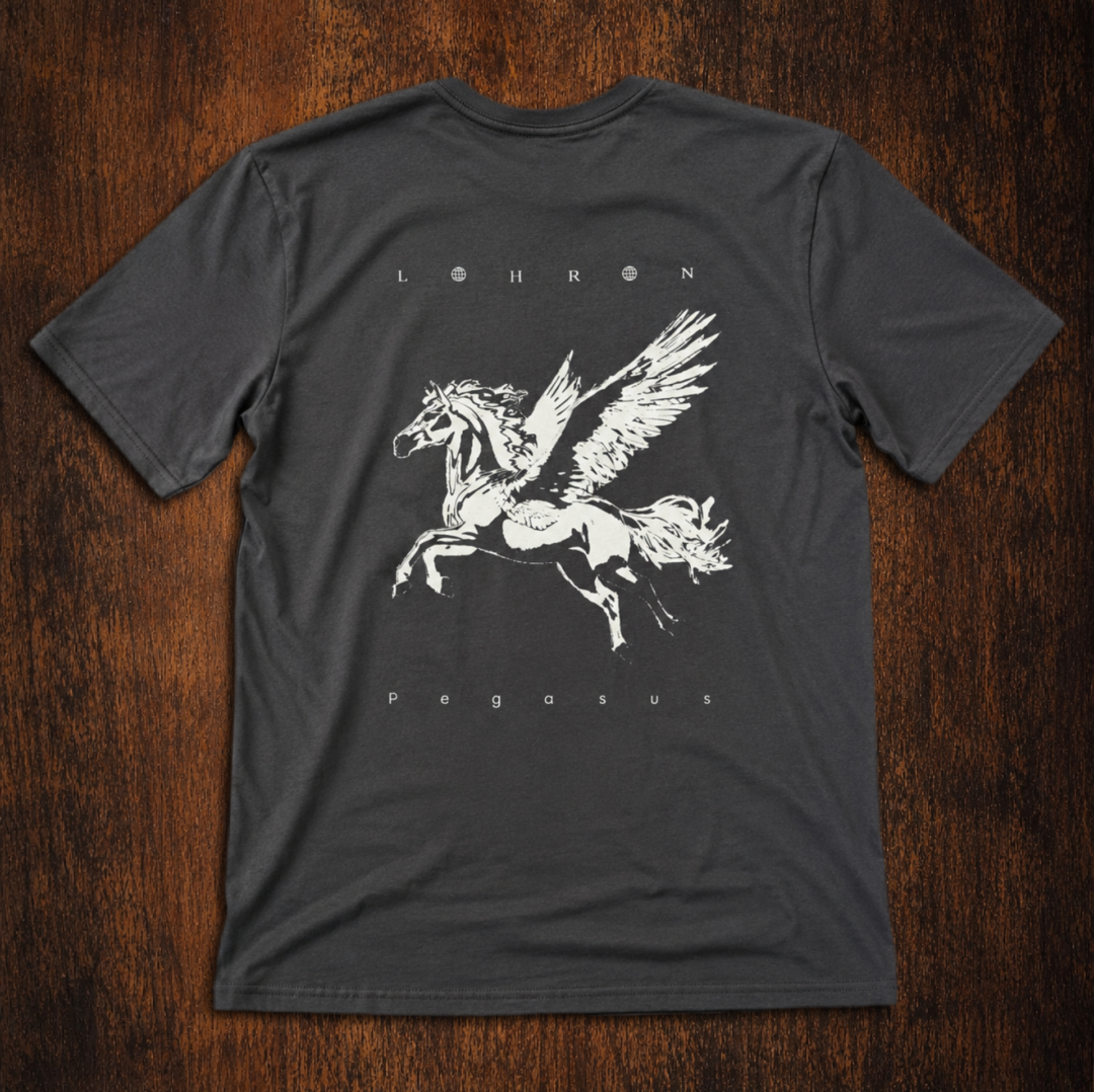 Pegasus - Cinza Chumbo