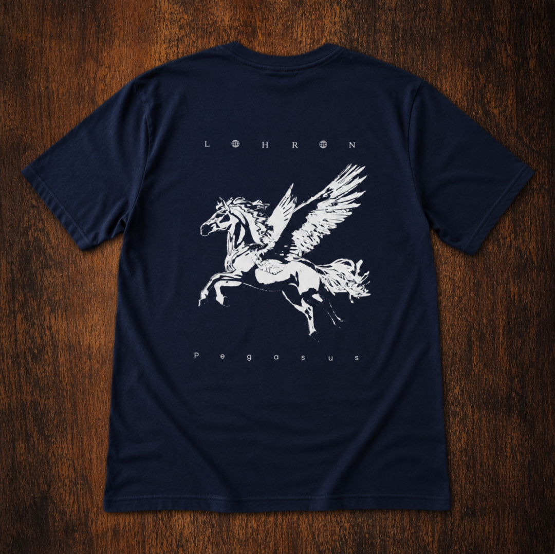 Pegasus - Azul Marinho