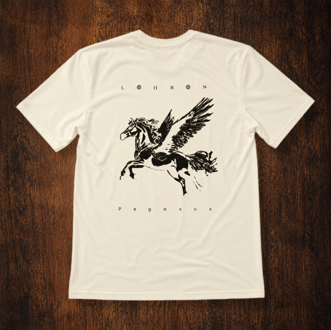 Pegasus - Off White