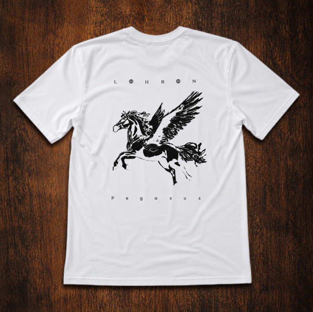 Pegasus - BRANCO