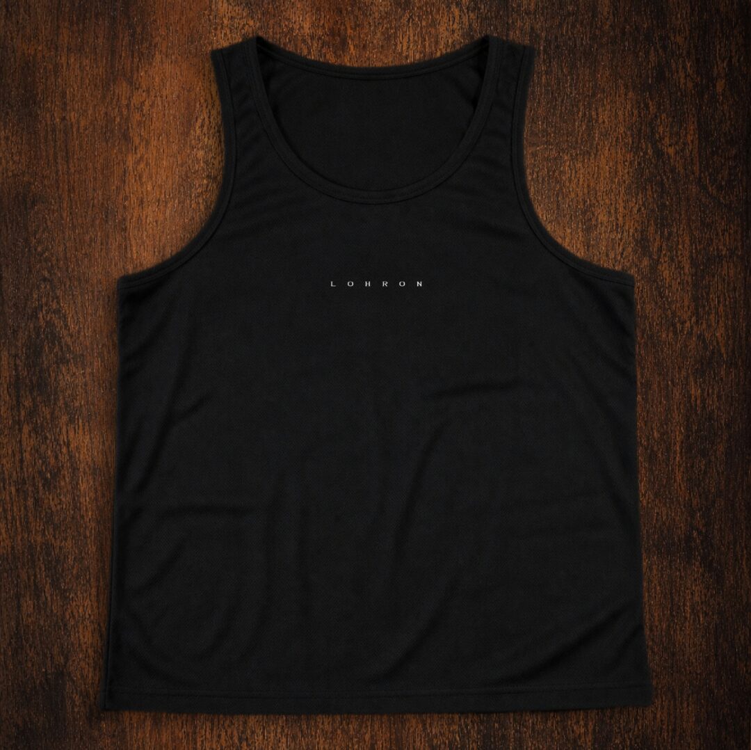 Regata DRY-FIT (PRETO)