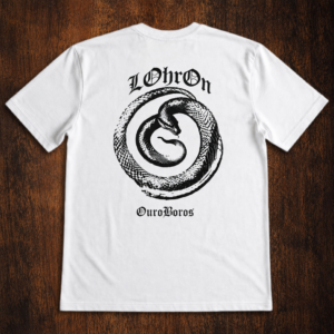 Ouroboros - BRANCO