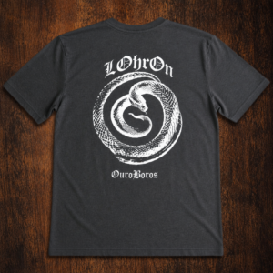 Ouroboros - Cinza Chumbo