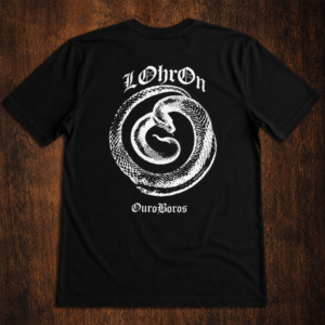Ouroboros - PRETO